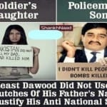 Bjp MP Compared DU student Gurmehar Kaur with Daud Ibrahim