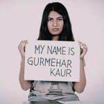 गुरमेहर कौर