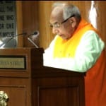 राज्यपाल के अभिभाषण के साथ बजट सत्र का आगाज