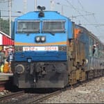 indian railway