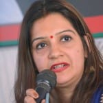 Priyanka Chaturvedi