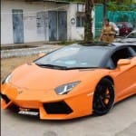 10 sports cars seized by police in chennai for rash driving