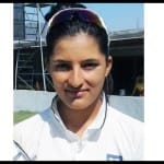 Indian women cricket team player sushma verma interview
