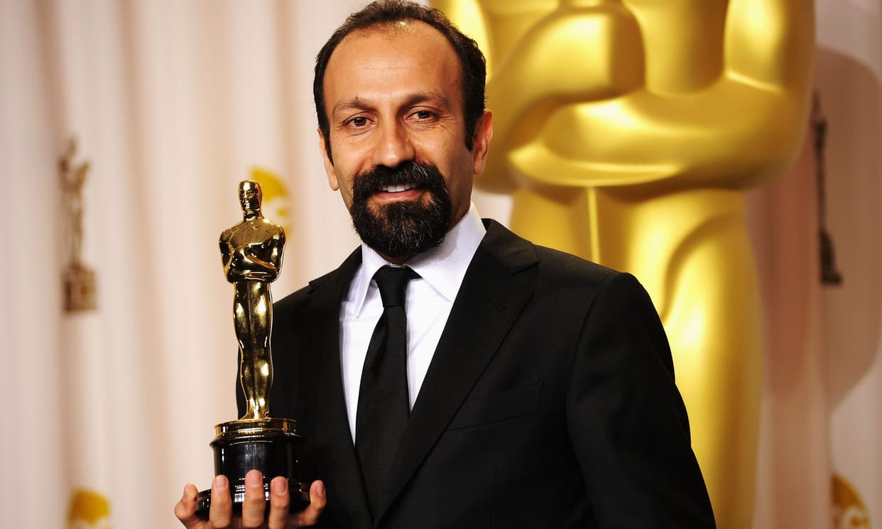 director asghar farhadi not receive oscar award