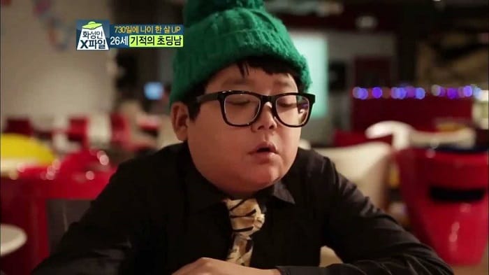 This 26 Year Old Man Who Still Looks Like A Kid May Be The Key To The Fountain Of Youth