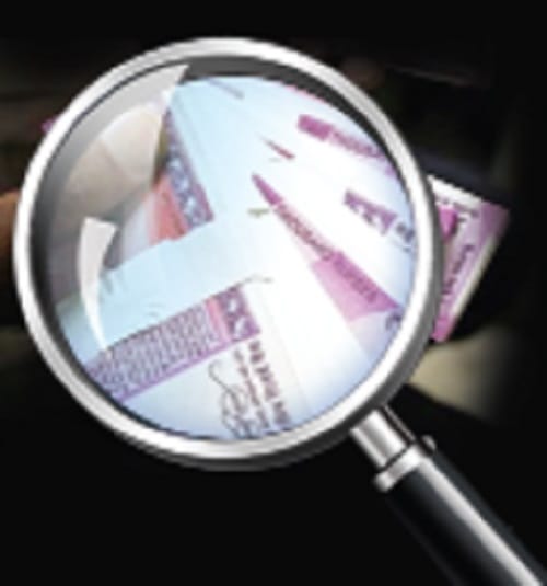 15 crore scholarship grab the script, officials question