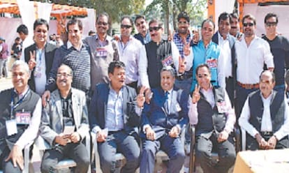 election complete of alexeder club, counting today