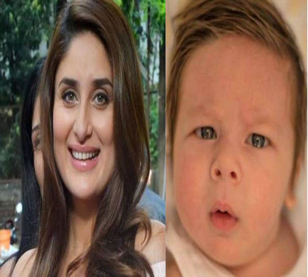 kareena kapoor khan changed her baby taimur name
