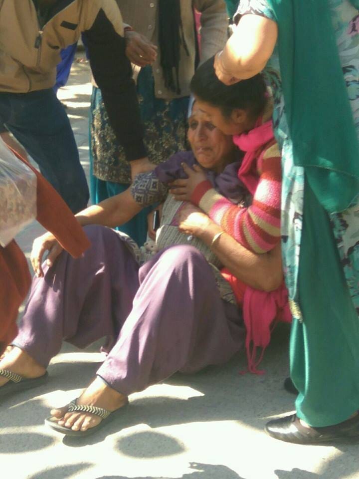 four people killed in road accident at kapurthala of punjab