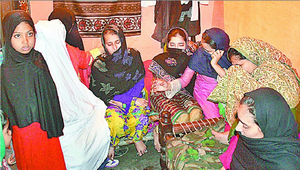 Wedding house robbed, Including jewelery millions stolen, dangerous plot hatched  