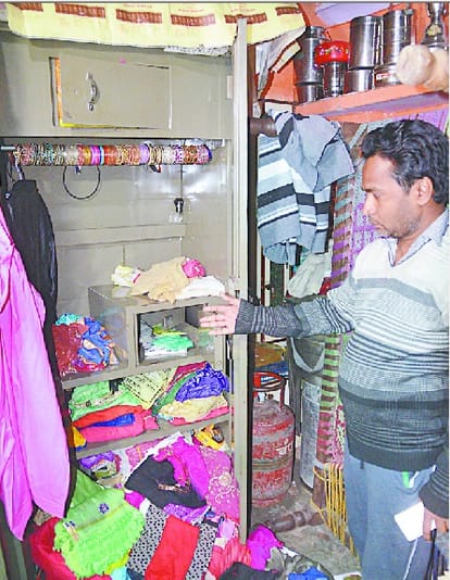 Wedding house robbed, Including jewelery millions stolen, dangerous plot hatched  