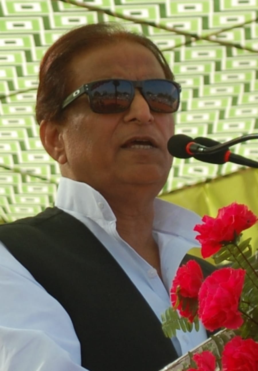 India witch mother never said: Azam