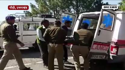 8 died after vehicle falls into gorge at Pauri 