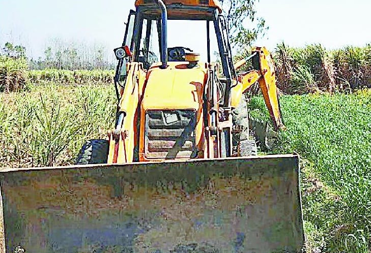 Sulfa found illegal mining