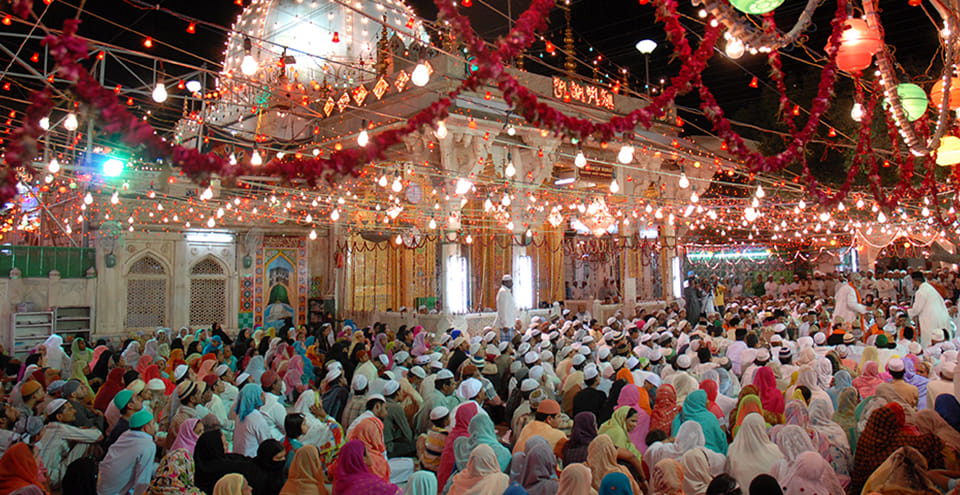 Ajmer Dargah gets 7.5 lakh cash in 20 days