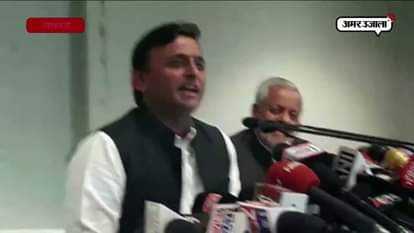 Akhilesh yadav claims to win first four rounds of UP assembly elections 