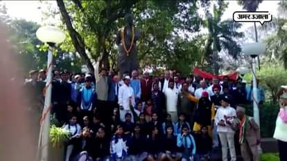 Chandra shekhar azad death anniversary