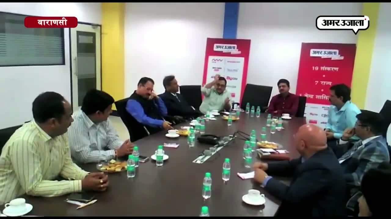 अमर उजाला संवाद, वाराणसी, यूपी चुनाव 2017 