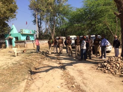 The villagers of Amethi people are not voting