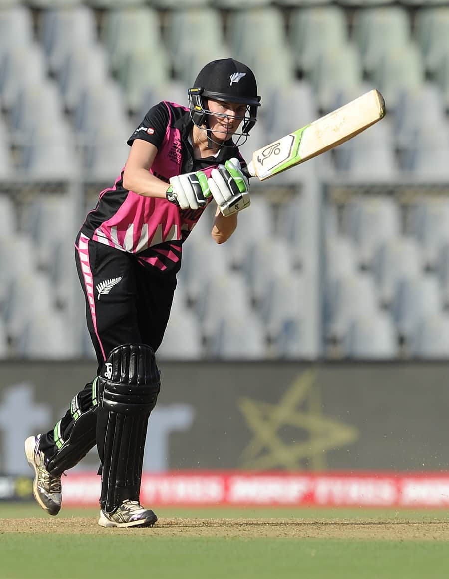 New Zealand Cricket Player Amy Satterthwaite Becomes 1st Women to Score 4 Consecutive ODI Centuries