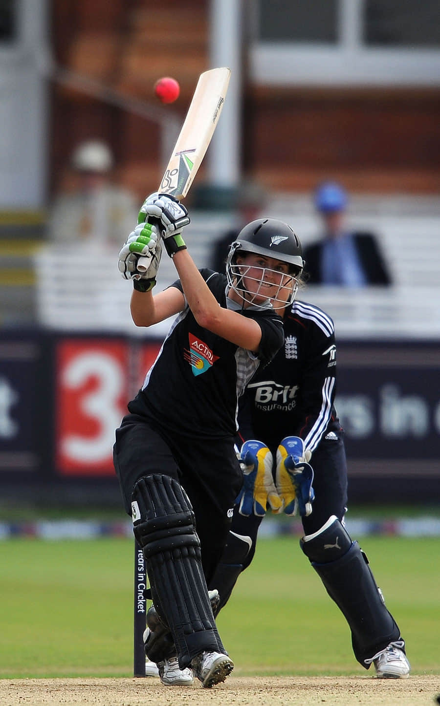 New Zealand Cricket Player Amy Satterthwaite Becomes 1st Women to Score 4 Consecutive ODI Centuries