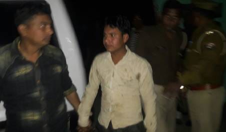 Another game of the oil caught in Bareilly