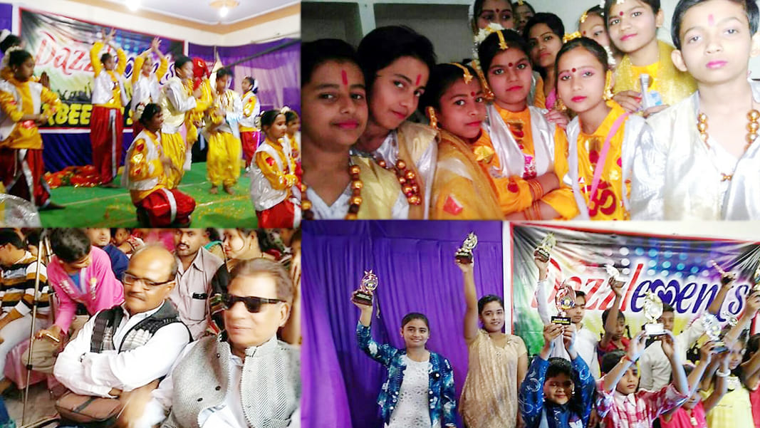 arbeeson school kanpur anniversary 