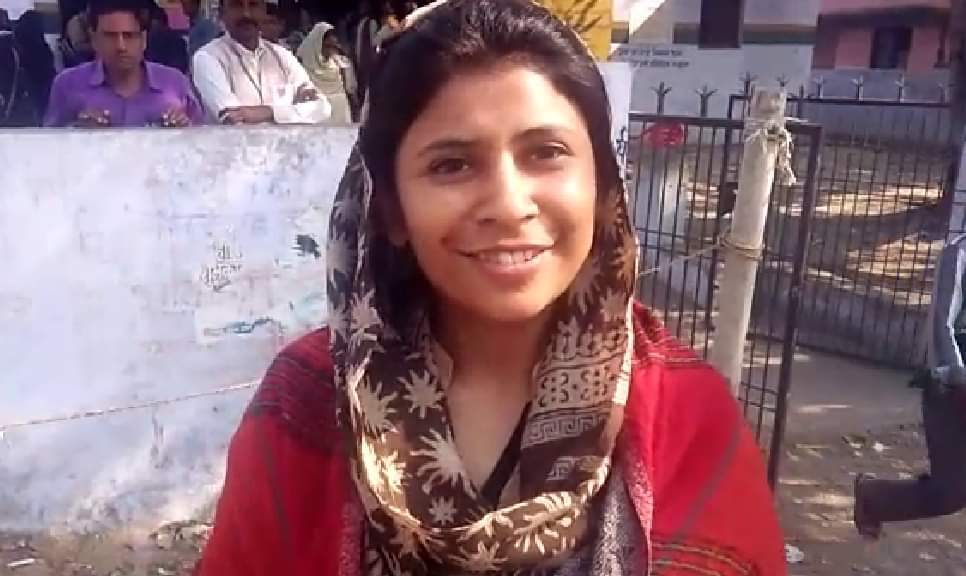 अवध वोटिंग