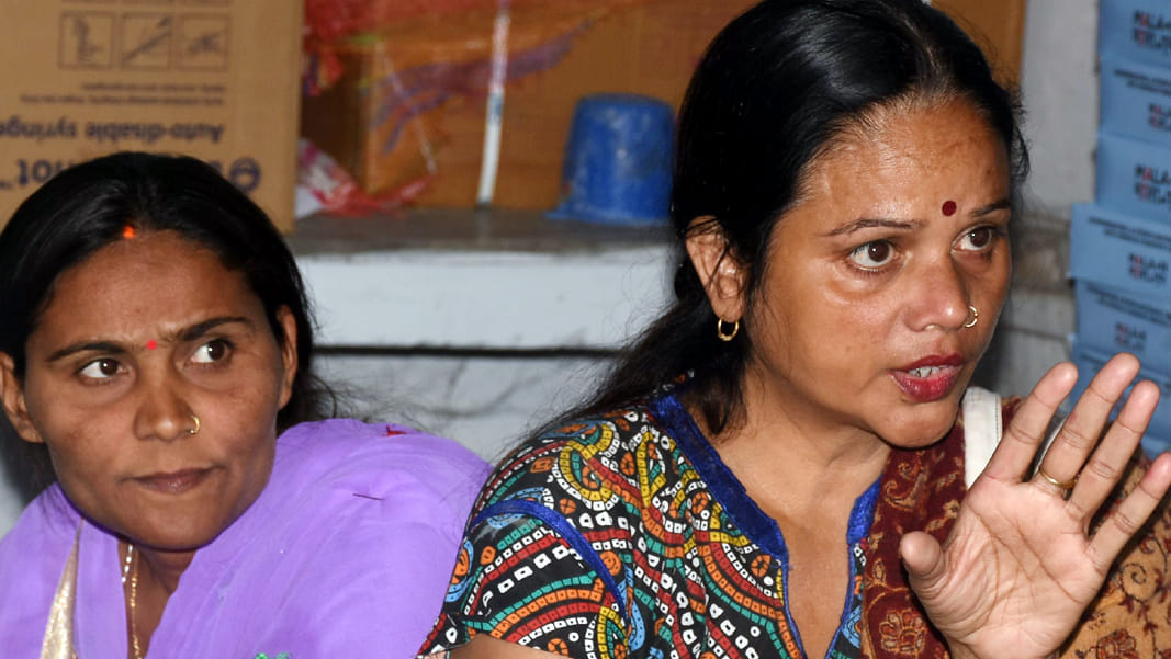 baby theft case in kanpur