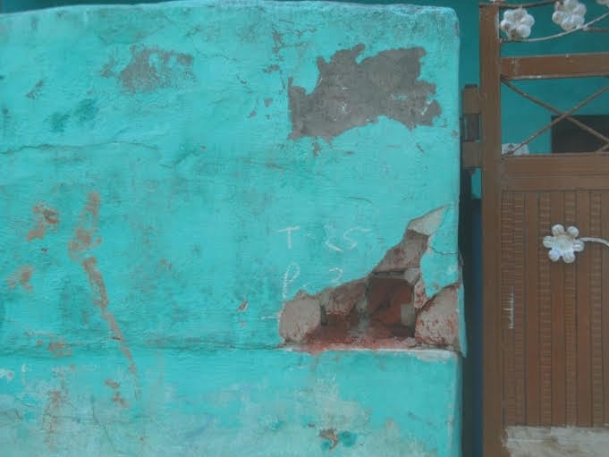 bomb blast in raya 