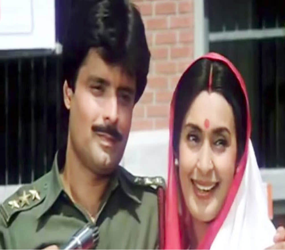 Then and Now Satish Kaul huge transformation in 45 years