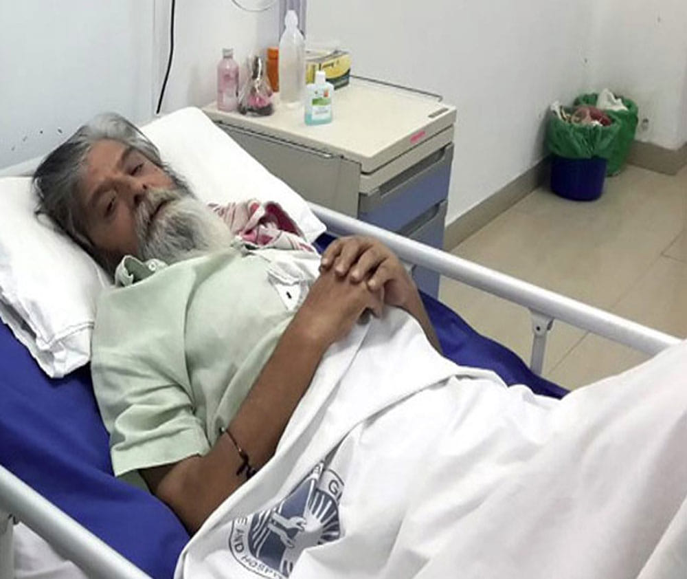Punjab Chief Minister Captain Amarinder Singh come forward to help actor Satish Kaul