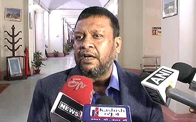 Bihar IAS Association became enraged to CM nitish kumar on Sudhir Kumar's arrest