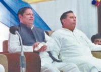 Philanthropist, would budget, Capt, finance, minister, jind