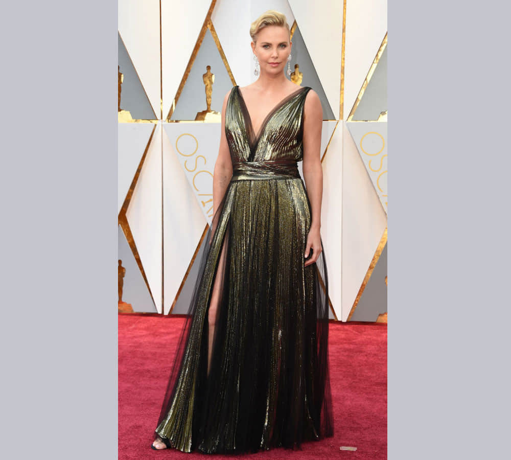oscars 2017stars on red carpet