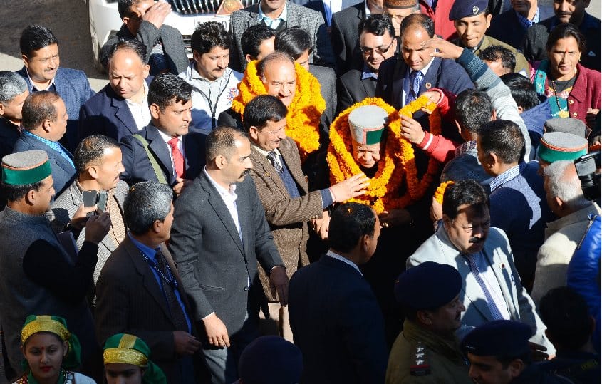 Now Vehicle Facility to Tehsildars in Himachal.