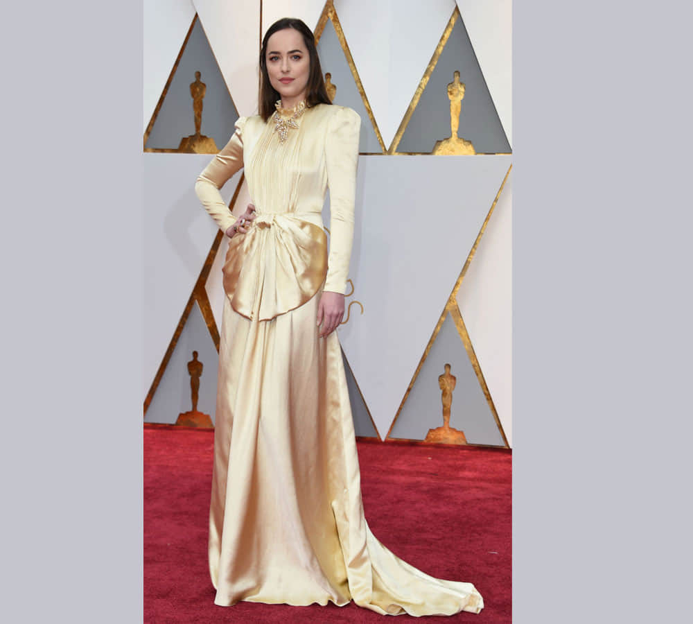 oscars 2017stars on red carpet