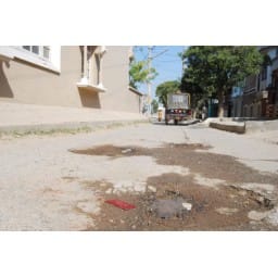 jind,  urban state, roads,   harayana