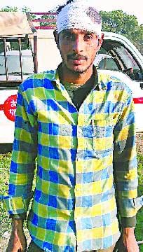 Dbangi again at the toll plaza, guardsmen Dudhakr driver beaten