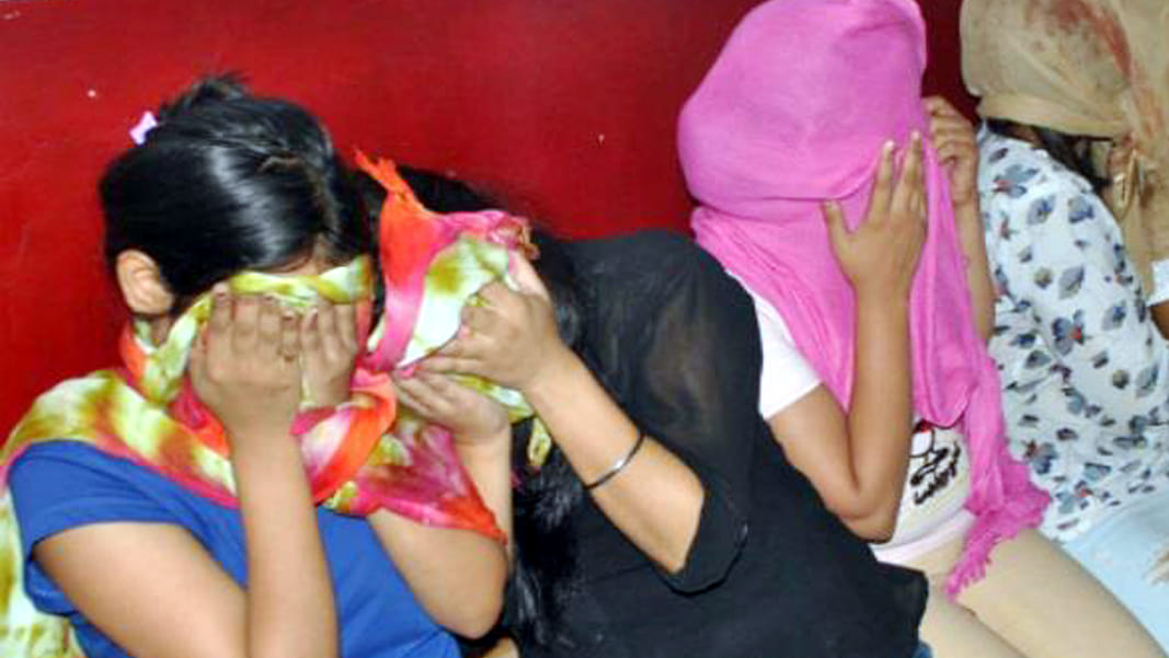 prostitution racket exposed