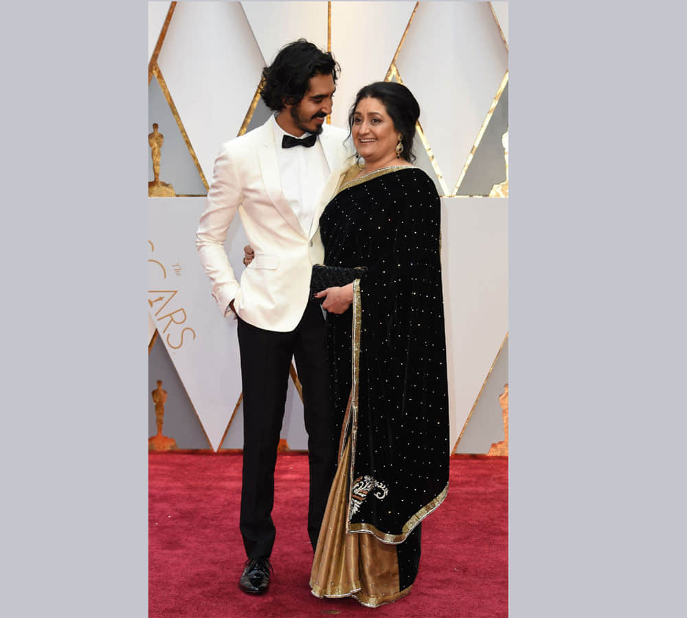 oscars 2017stars on red carpet