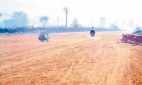 Two years, later, not Polytechnic College, development, jind