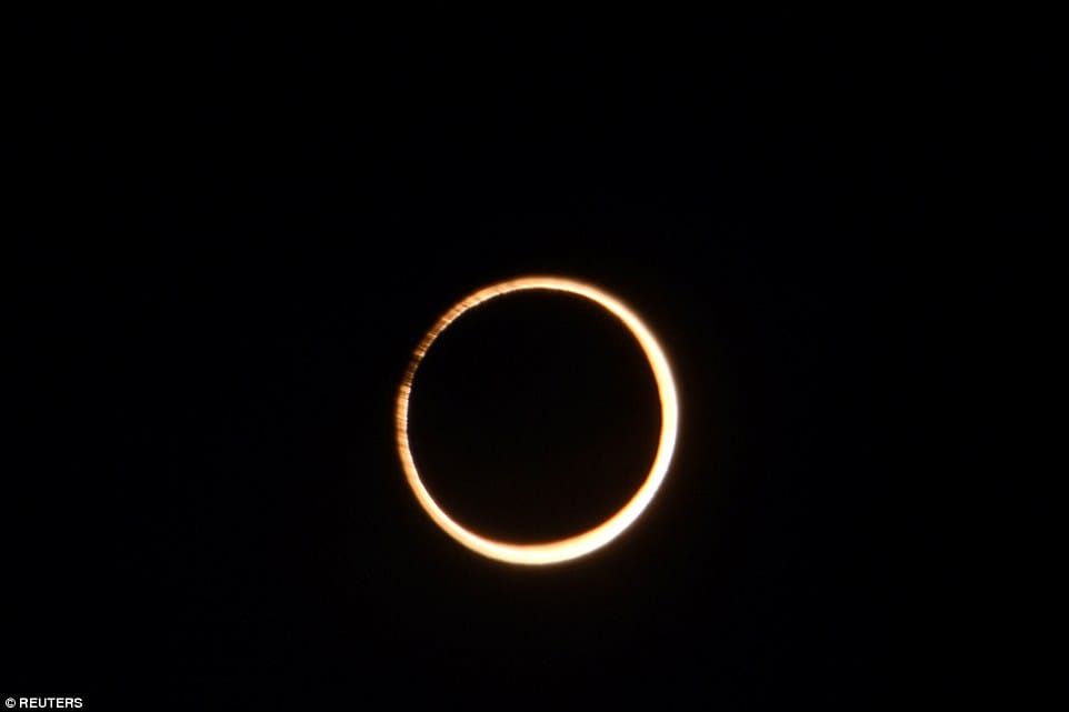 trick to secure from lunar eclipse