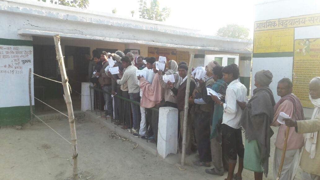  fact file of fifth phase polling districts of Uttar Pradesh.