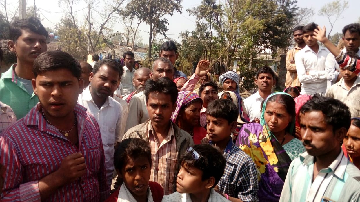 Bisunpurwa boycotted elections