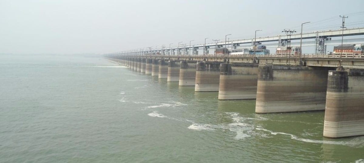 Farakka barrage is a curse for Bihar: Experts 