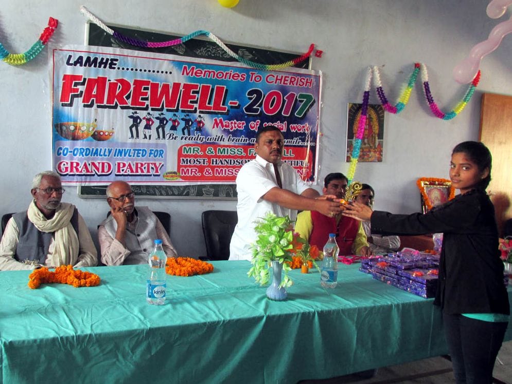 Dancing, playing and getting a splash of drama staged