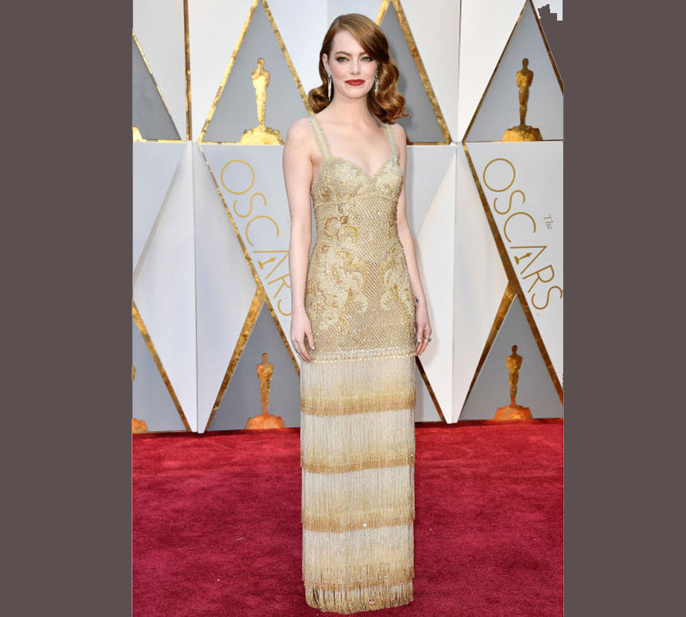 diet plan of oscars 2017 winners