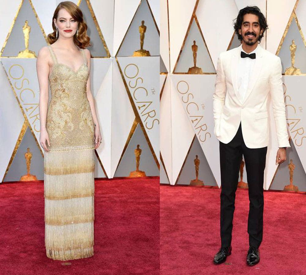 diet plan of oscars 2017 winners