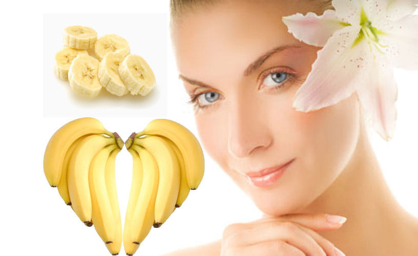 Beauty Benefits Of Banana